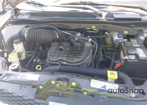 2014 Dodge Grand Caravan Sxt from USA, damaged, VIN 2C4RDGCG4ER291564